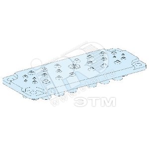 САЛЬНИКОВАЯ ПАНЕЛЬ МЕМБРАННОГО ТИПА