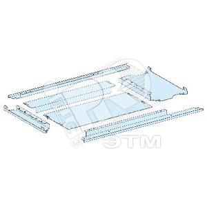 08497 Сальн.панель из 2-х ч.Ш650+150Г400 - Schneider Electric