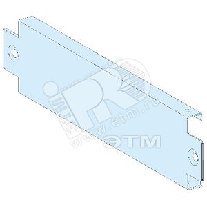 2 БОКОВЫЕ ПАНЕЛИ ЦОКОЛЯ, Г = 400 ММ | 08720 | Schneider Electric