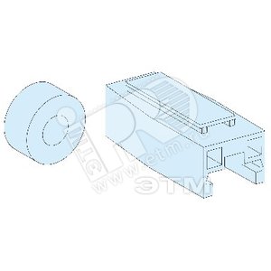 USW-001-LCD-DM-40/500W-TM-M-BG Выключатель с диммером и таймером выключения, сенсор, блистер, бежевый | 04029 | Uniel - UNIEL