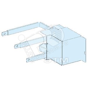 КОМПЛ. ДЛЯ ПОДСОЕД-Я ГОР. NSX100-250, 3П | 04431 | Schneider Electric