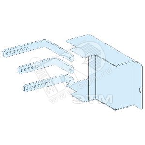 КОМПЛ. ДЛЯ ПОДС.ГОР.АПП.NSX400-630, 3П - Schneider Electric