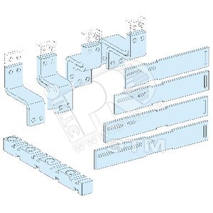 КОМПЛ.ПОДС.ВЕРТ.ВЫДВ.NS1600-NT 3П 1600A | 04491 | Schneider Electric