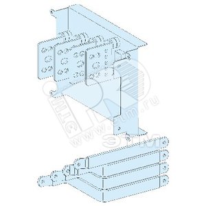 ВВОД.ПЛ.С СИЛ.КОНН.СТ.NS630 С Р.УПР,4П