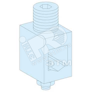 Соединитель кабельный 160А 70мм.кв (4шт) - Schneider Electric