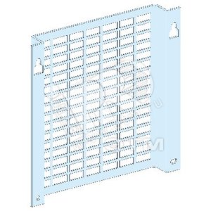 ФИГУР.ПЕРФ.ПЛАТА, 4 МОДУЛЯ, Ш = 250 ММ | 03176 | Schneider Electric - Schneider Electric