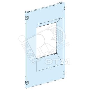 Prisma Plus P Панель передняя для стационарных NS1600 Ш=400мм, 3-4P | 03697 | Schneider Electric - Schneider Electric