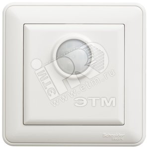 W59 Датчик движения ИК ECO 350Вт белый - Schneider Electric