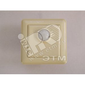 W59 Датчик движения ИК ECO 350Вт бежевый - Schneider Electric