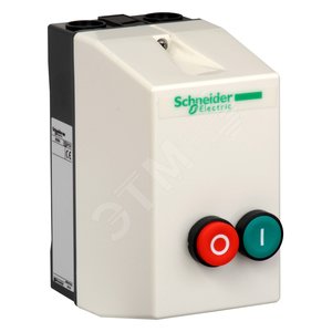 ОБОЛОЧКА ПУСТАЯ ДЛЯ КОНТАКТОРОВ D09-D12 | DE1DS1 | Schneider Electric - Schneider Electric
