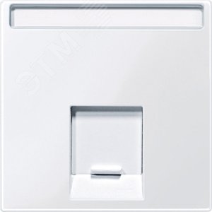 Плата центральная для розеток 1п белый | MTN469825 | Schneider Electric - фото 3