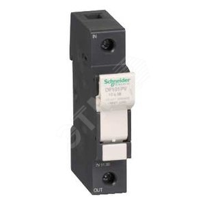 Разъединитель-предохранитель 32А 1000В DC 1п 10х38 - Schneider Electric