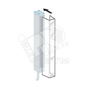 Крышка защитная для XUSLB/XUSLD (XUSLZWB1720) - Schneider Electric