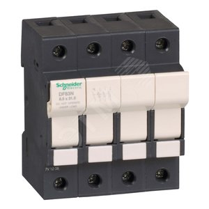 РАЗЪЕД-ПРЕД. 25A.3Р+N.8,5Х31,5 - Schneider Electric