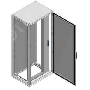 ПОВ. СМЕЩ. МОНТ. РАМА ДЛЯ СТОЕК 19" 36U | NSYRSW36 | Schneider Electric 9