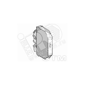 ИНТЕРФЕЙС ВЫХ 1НЗ 12MM 24В - Schneider Electric