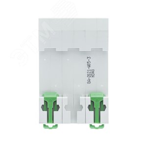 Выключатель нагрузки 3п 40А EASY 9 (EZ9S16340) - фото 5