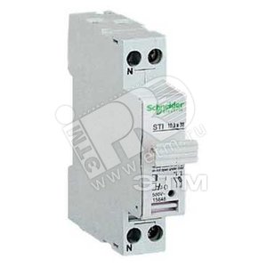 Разъединитель-предохранитель 1п 10.3х38 STI 500В - Schneider Electric