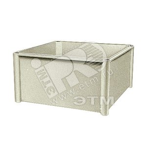 КОРПУС ПОЛИЭФИР 135Х180Х270 - Schneider Electric