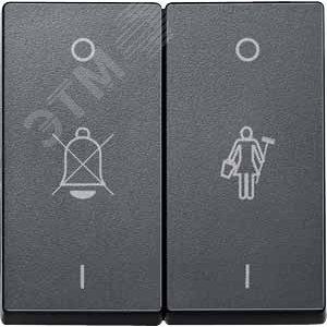 КЛАВИША С МАРКИР. ДЛЯ 2-КЛ. ВЫК. | MTN435614 | Schneider Electric - фото 5