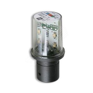 СВЕТОДИОДН. КЛАСТЕР 230В СИНИЙ - Schneider Electric