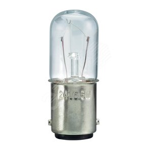 ЛАМПА BA15D 24B 10BT | DL1BLB | Schneider Electric - Schneider Electric