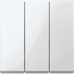 Sys M Клавиша 3шт белая (M-Trend) 3