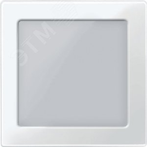 ЦЕНТРАЛЬНАЯ ПЛАТА С ОКОШКОМ БЕЛ | MTN587419 | Schneider Electric - фото 13