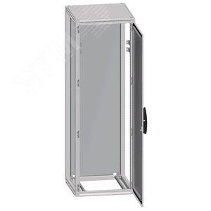 4 КРОНШТЕЙНА 1U / 3U | NSYRC1U | Schneider Electric 3