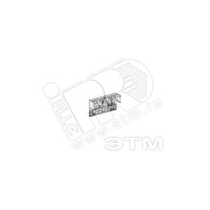 Основание клеммной заглушки 4п INS/INV630B-1600 - Schneider Electric