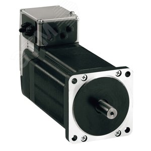 Привод шаговый компактный LEXIUM ILS RS422 3