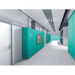 ЦЕНТРАЛЬНАЯ ПЛАТА С ОКОШКОМ БЕЛ | MTN587419 | Schneider Electric - фото 6