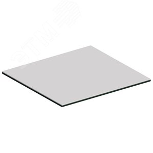 Плата кабельного ввода цельная SM 800х400мм 5