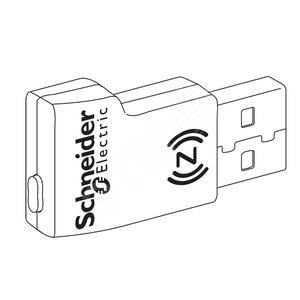 USB-адаптер для Zigbee - Schneider Electric