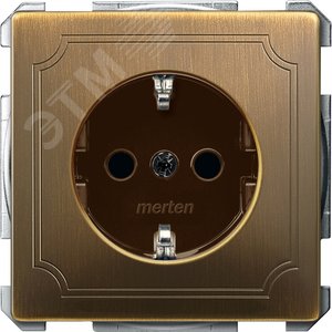МЕХ. РОЗ. С/Ш З/К | MTN2400-4143 | Schneider Electric - фото 2
