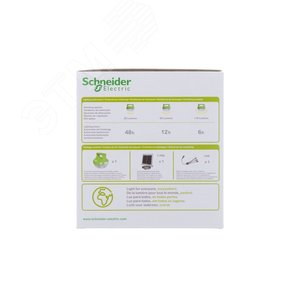Фонарь светодиодный 1.2W LED IP65 +солнечн.панель (AEP-LB01-SU12W) - фото 4