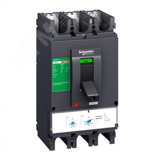 АВТ. ВЫКЛ. EasyPact CVS 400F 36kA 3P MA320 | LV540550 | Schneider Electric - фото 3