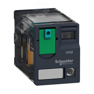 РЕЛЕ 4 CO СВЕТОДИОД 48В ПОСТ ТОКА | RXM4AB2ED | Schneider Electric 2