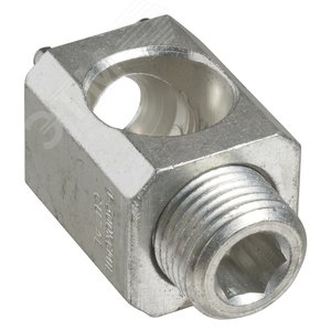 3 КЛЕММЫ EZC250 50-150 ММ2 | EZELUG2503 | Schneider Electric - фото 2