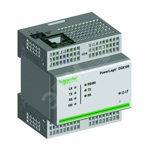 Шлюз ETHERNET EGX100 - Schneider Electric