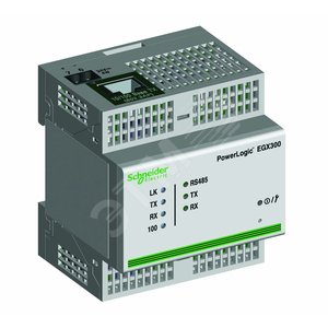 СЕРВЕР-ШЛЮЗ MODBUS-ETHERNET - Schneider Electric