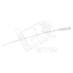 COLLIER D‘IDENTIFIC. 188X4.8 - Schneider Electric