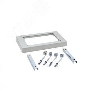 Цоколь В60 P/79000 750х420 RAL7035 (NSYZNPLA74G) - Schneider Electric