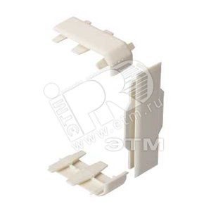 Накладка на стык для кабель-канала 151Х50 (ETK151702) - Schneider Electric
