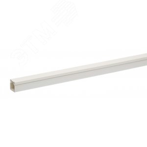 Миниканал 16х16 ПВХ белый RAL9010 (ETK16316) - Schneider Electric