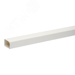Миниканал 40x25 ПВХ белый RAL9010 (ETK40325) - Schneider Electric