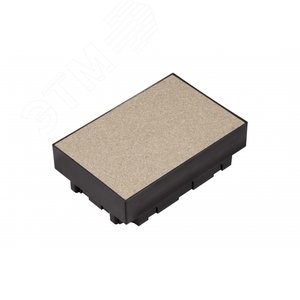 Коробка установочная 6 постов для лючка ULTRA (ETK44836) - Schneider Electric