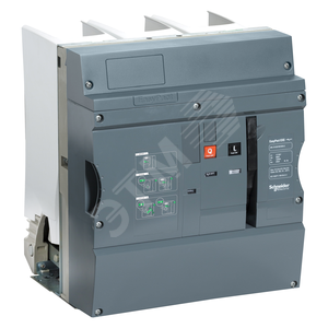 Базовый стац. EasyPactEXE 10/25/1250/185 (EXE122512B2B) - Schneider Electric