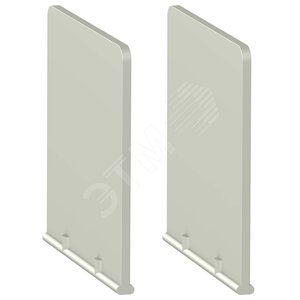 РАЗДЕЛИТЕЛИ ПОЛЮСОВ EZC400 (2 ШТ.) - Schneider Electric