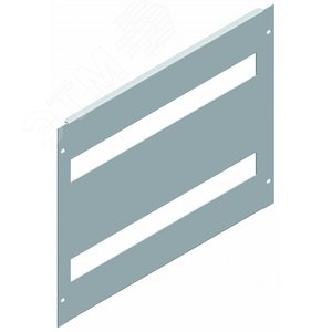 НЕП. ПЕРЕДНЯЯ ПАНЕЛЬ С ВЫРЕЗАМИ 150x600 4